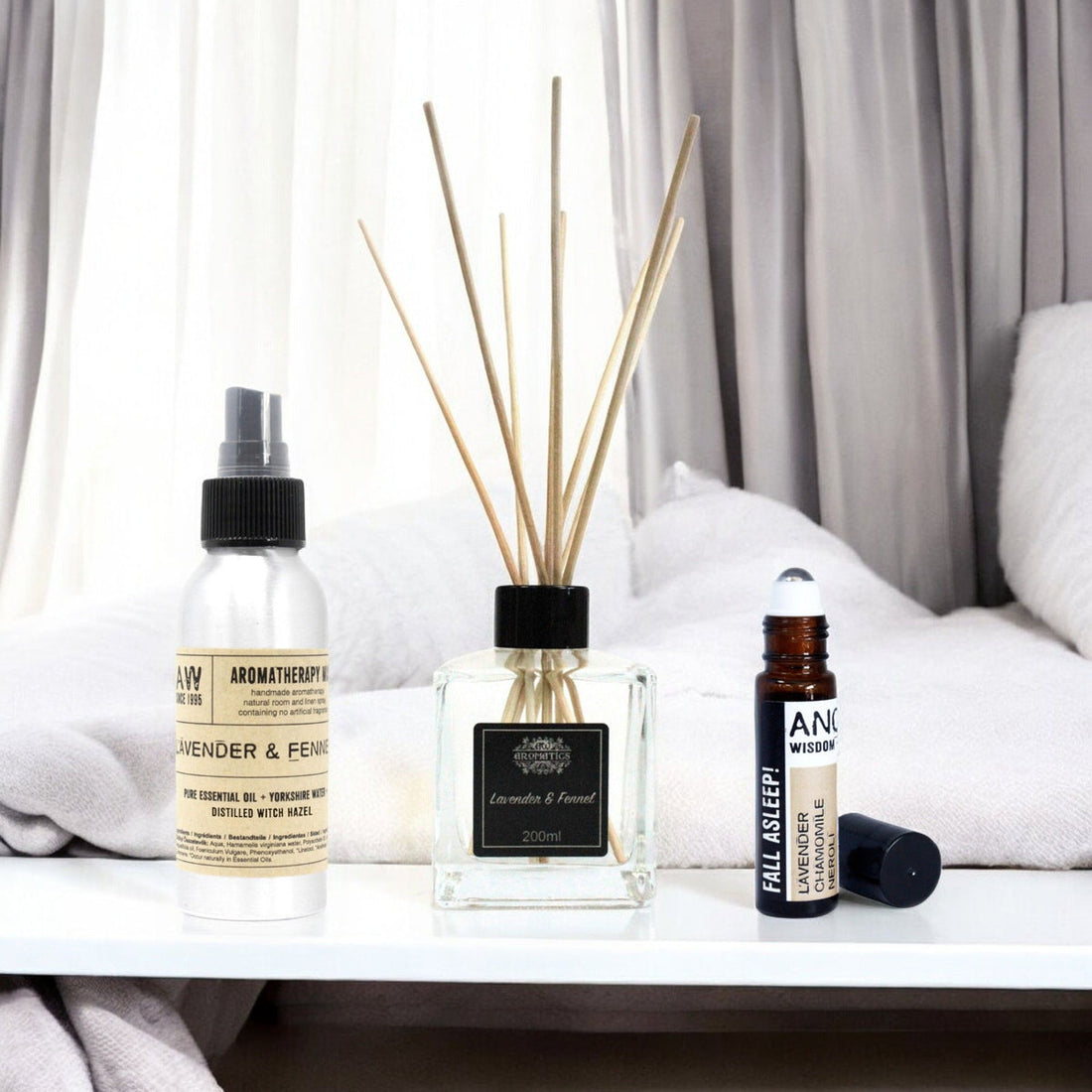 The Gift of Calm: Wellness, Self-Care & Sleep Sets for the Season