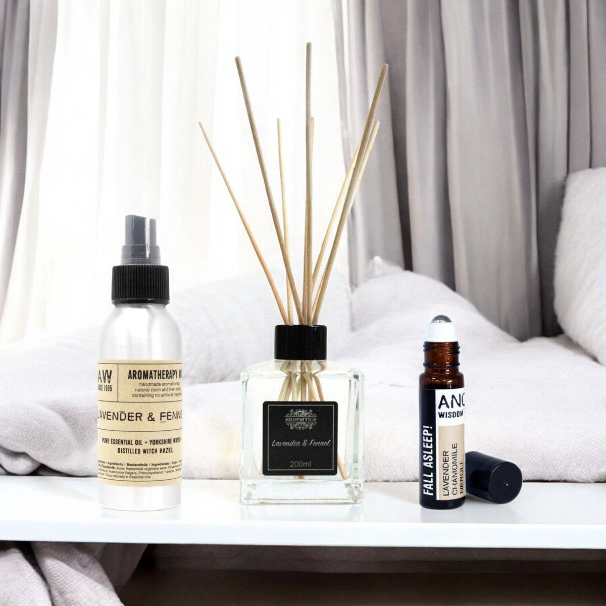 The Gift of Calm: Wellness, Self-Care & Sleep Sets for the Season