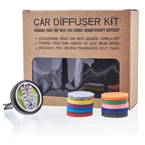 Car Diffuser Kit