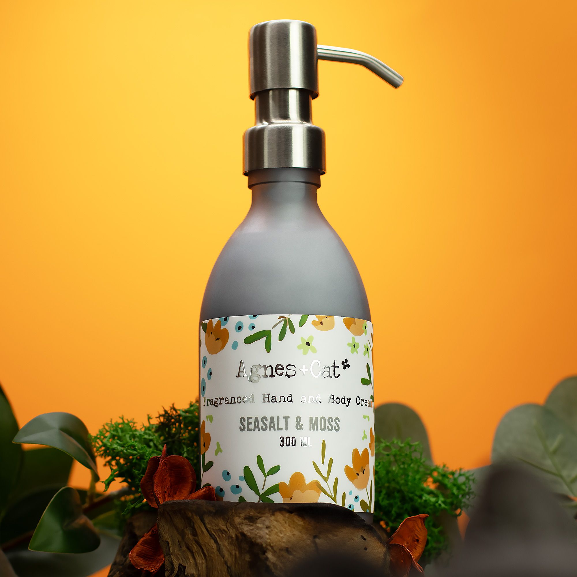 Hand & Body Cream