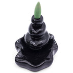 Pack of 10 Masala Backflow Incense - Rain Forest