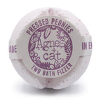 Agnes + Cat Bath Fizzer - Pressed Peonies