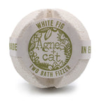 Agnes + Cat Bath Fizzer - White Fig
