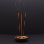 Incense Stick & Cone Burner Disc - Plain