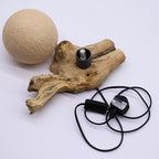 DriftGlow Lamp Cotton Wrap Cream Shade