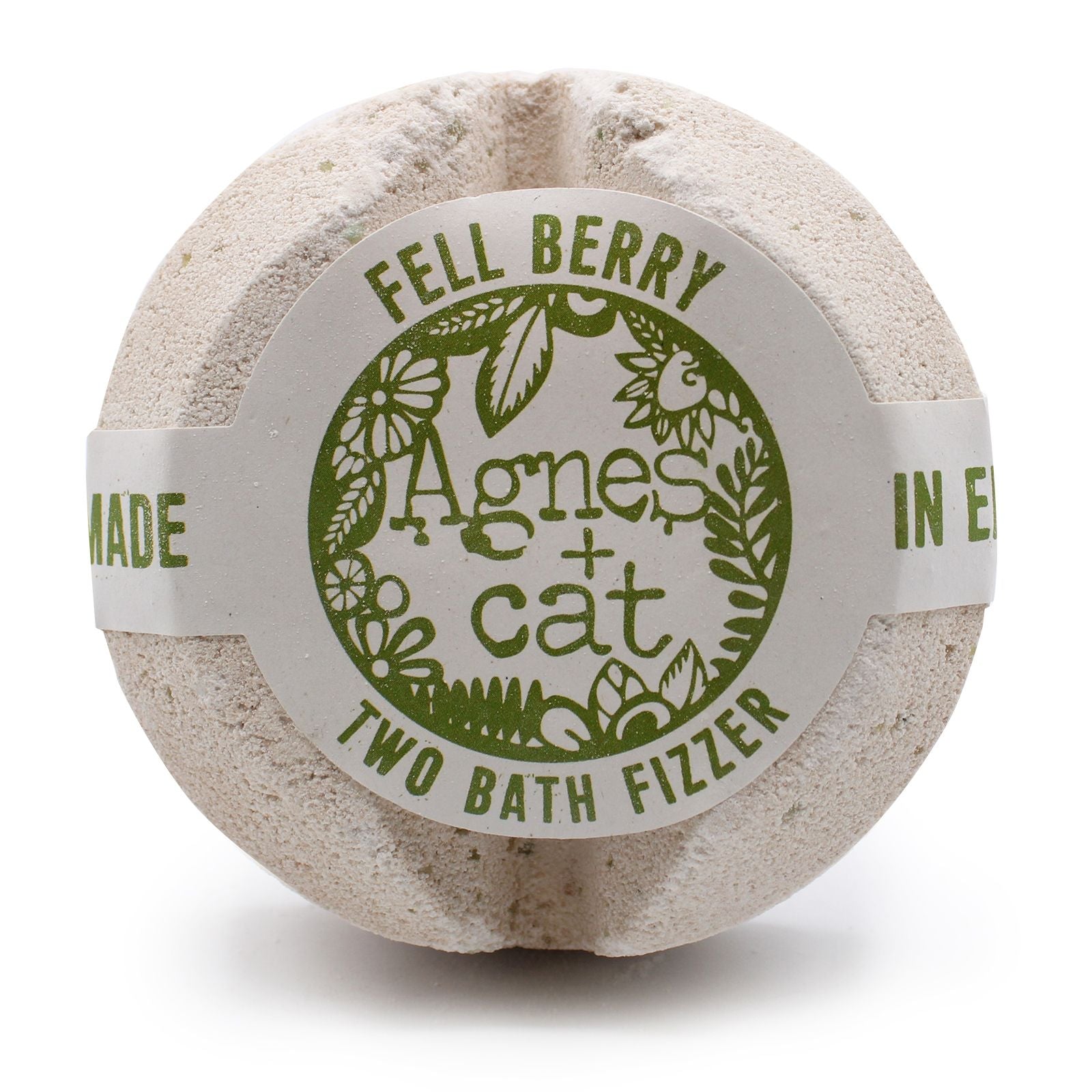 Agnes + Cat Bath Fizzer - Fellberry