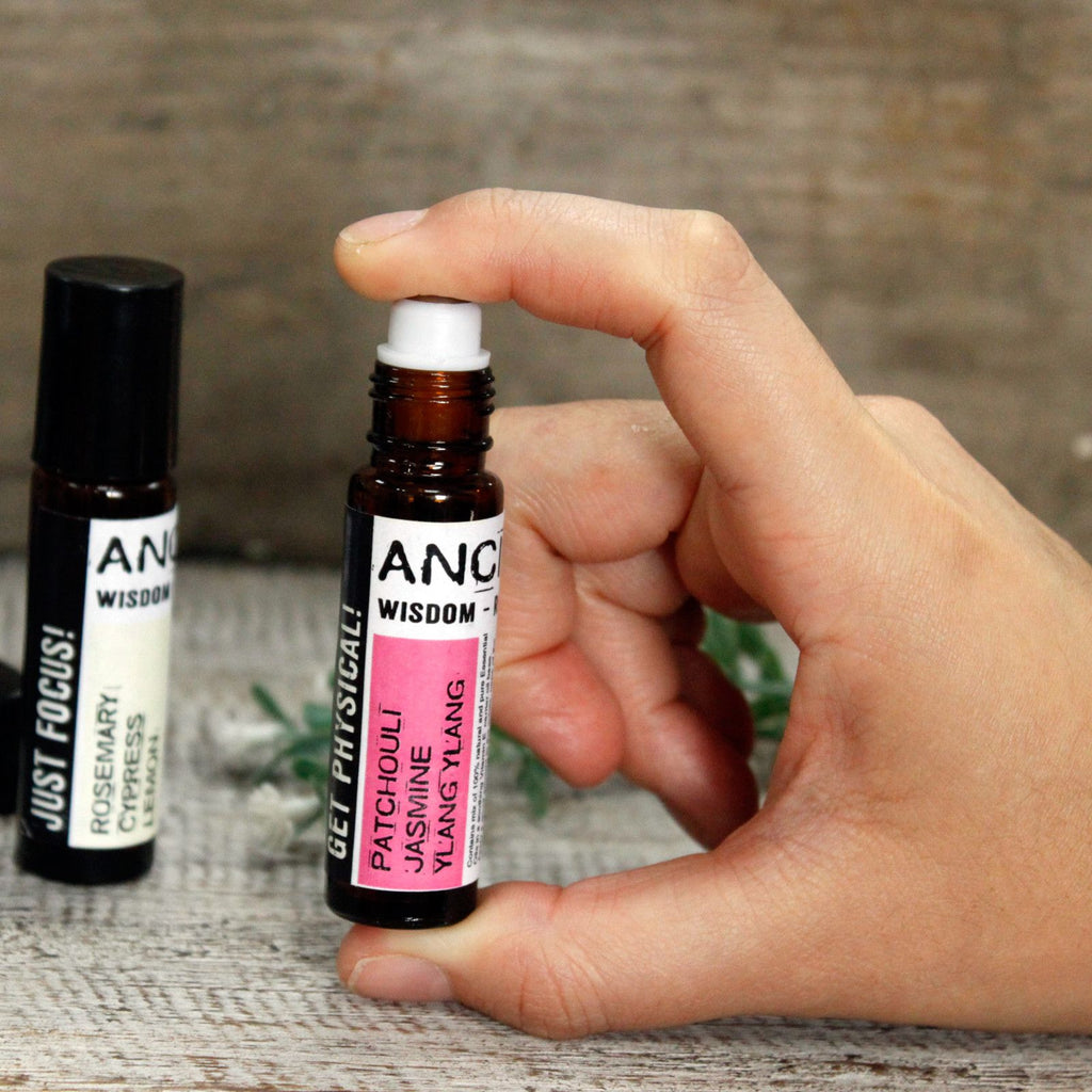 10ml Roll On Essential Oil Blend - Fall Asleep!