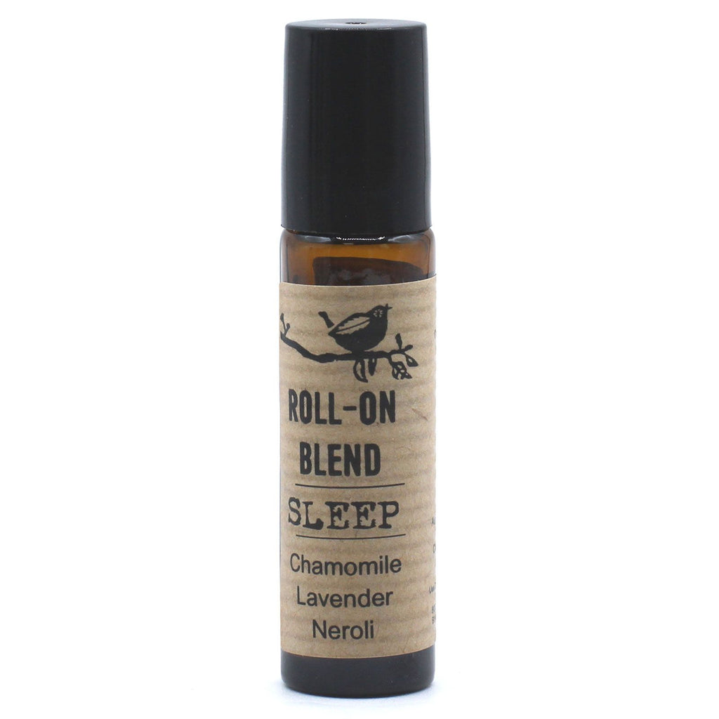 Agnes + Cat Roll On Essential Oil Blend - SLEEP