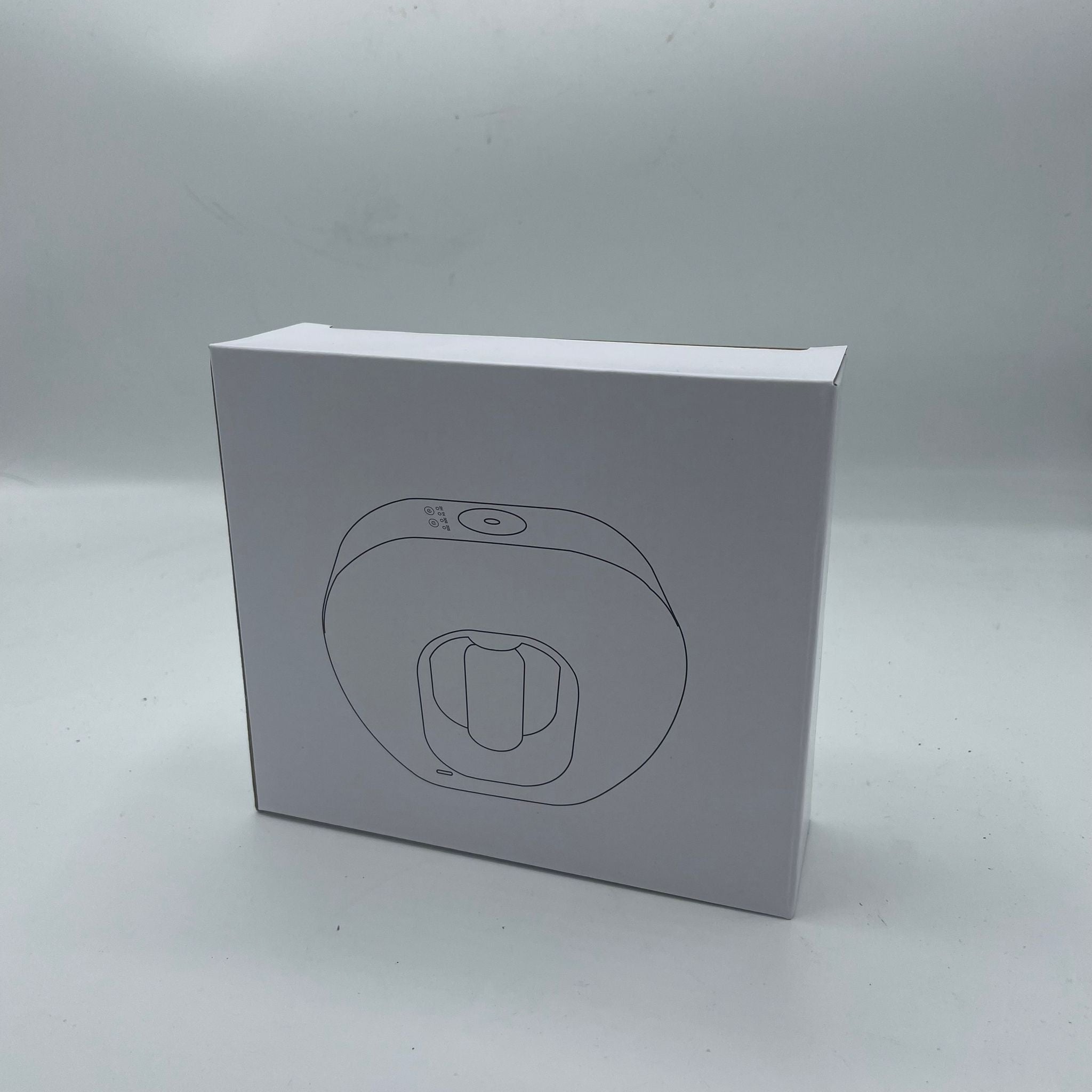 Dry Aromatherapy Diffuser - Nebulizer - USB-C - No Water Required