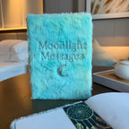 Soft Book Dream Journal - 80 pages - Moonlight Messages