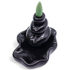 Pack of 10 Masala Backflow Incense - Aloe Vera