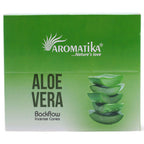 Pack of 10 Masala Backflow Incense - Aloe Vera