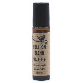 Agnes + Cat Roll On Essential Oil Blend - SLEEP